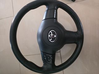 Τιμόνι κομπλέ με χειριστήρια toyota corolla tsport