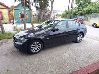 Bmw 320 2008 Ελληνικής αντιπροσωπείας Πρώτο χερι