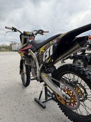 Suzuki RM-Z 250 2014 rmz 250