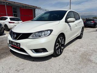 Nissan Pulsar 2017 1.5 DCI TEKNA, 360 camera ,xenon,θερμαινόμενα καθίσματα