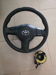 Σπιράλ τιμονιού toyota corolla-thumb-2