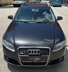 Audi A4 2007 2.0 TDI ΑΥΤΟΜΑΤΟ! FULL EXTRA! ΜΕ ΓΡΑΠΤΗ ΕΓΓΥΗΣΗ MANOS MOTORS-thumb-3