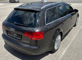 Audi A4 2007 2.0 TDI ΑΥΤΟΜΑΤΟ! FULL EXTRA! ΜΕ ΓΡΑΠΤΗ ΕΓΓΥΗΣΗ MANOS MOTORS-thumb-5