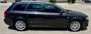 Audi A4 2007 2.0 TDI ΑΥΤΟΜΑΤΟ! FULL EXTRA! ΜΕ ΓΡΑΠΤΗ ΕΓΓΥΗΣΗ MANOS MOTORS-thumb-9