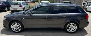Audi A4 2007 2.0 TDI ΑΥΤΟΜΑΤΟ! FULL EXTRA! ΜΕ ΓΡΑΠΤΗ ΕΓΓΥΗΣΗ MANOS MOTORS-thumb-10