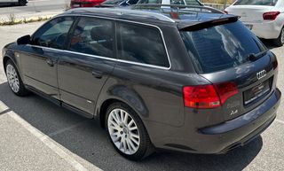 Audi A4 2007 2.0 TDI ΑΥΤΟΜΑΤΟ! FULL EXTRA! ΜΕ ΓΡΑΠΤΗ ΕΓΓΥΗΣΗ MANOS MOTORS-thumb-8