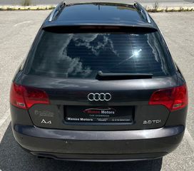 Audi A4 2007 2.0 TDI ΑΥΤΟΜΑΤΟ! FULL EXTRA! ΜΕ ΓΡΑΠΤΗ ΕΓΓΥΗΣΗ MANOS MOTORS-thumb-7