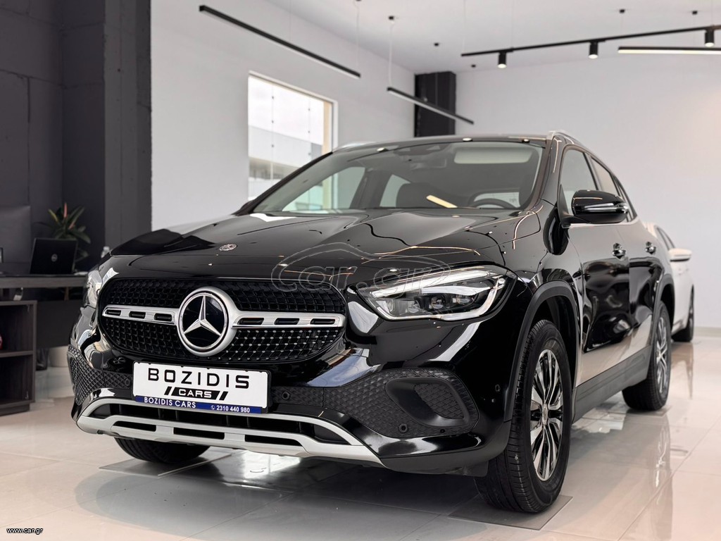 Mercedes-Benz GLA 250 2022 ΑΝΤΙΠΡΟΣΩΠΕΙΑΣ MERCEDES- ΚΑΙΝΟΥΡΙΑ ΕΛΑΣΤΙΚΑ -MULTIBEAM LED