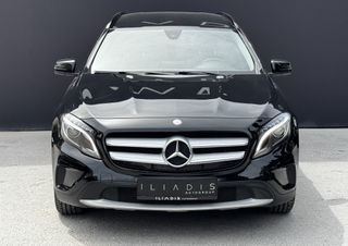 Mercedes-Benz GLA 200 2017 1.6 156hp ΟΘΟΝΗ/ΖΑΝΤΕΣ/ΔΕΡΜΑ/BLUETOOTH/ΕΛΛΗΝΙΚΟ-thumb-2