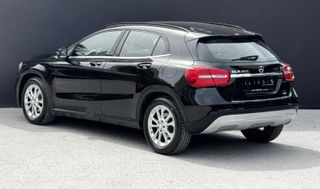 Mercedes-Benz GLA 200 2017 1.6 156hp ΟΘΟΝΗ/ΖΑΝΤΕΣ/ΔΕΡΜΑ/BLUETOOTH/ΕΛΛΗΝΙΚΟ-thumb-11