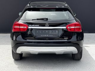 Mercedes-Benz GLA 200 2017 1.6 156hp ΟΘΟΝΗ/ΖΑΝΤΕΣ/ΔΕΡΜΑ/BLUETOOTH/ΕΛΛΗΝΙΚΟ-thumb-9