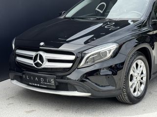 Mercedes-Benz GLA 200 2017 1.6 156hp ΟΘΟΝΗ/ΖΑΝΤΕΣ/ΔΕΡΜΑ/BLUETOOTH/ΕΛΛΗΝΙΚΟ-thumb-7