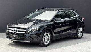 Mercedes-Benz GLA 200 2017 1.6 156hp ΟΘΟΝΗ/ΖΑΝΤΕΣ/ΔΕΡΜΑ/BLUETOOTH/ΕΛΛΗΝΙΚΟ-thumb-4