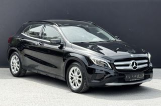 Mercedes-Benz GLA 200 2017 1.6 156hp ΟΘΟΝΗ/ΖΑΝΤΕΣ/ΔΕΡΜΑ/BLUETOOTH/ΕΛΛΗΝΙΚΟ-thumb-3