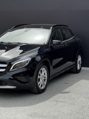 Mercedes-Benz GLA 200 2017 1.6 156hp ΟΘΟΝΗ/ΖΑΝΤΕΣ/ΔΕΡΜΑ/BLUETOOTH/ΕΛΛΗΝΙΚΟ-thumb-6