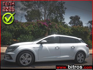 Renault Megane 2021 IV BREAK Grandtour 1.5 Blue dCi 115 EDC AUTO Intens!!!