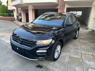 Volkswagen T-Roc 2021 ΑΥΤΟΜΑΤΟ DSG 1,5-thumb-1