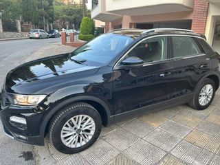 Volkswagen T-Roc 2021 ΑΥΤΟΜΑΤΟ DSG 1,5-thumb-2