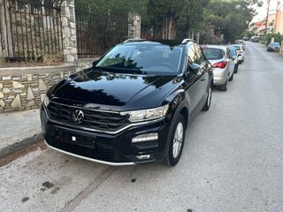 Volkswagen T-Roc 2021 ΑΥΤΟΜΑΤΟ DSG 1,5-thumb-3