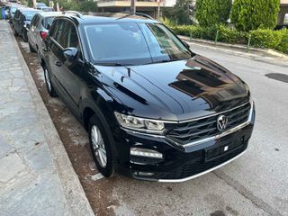 Volkswagen T-Roc 2021 ΑΥΤΟΜΑΤΟ DSG 1,5-thumb-4