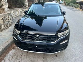 Volkswagen T-Roc 2021 ΑΥΤΟΜΑΤΟ DSG 1,5-thumb-5