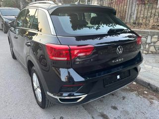Volkswagen T-Roc 2021 ΑΥΤΟΜΑΤΟ DSG 1,5-thumb-6