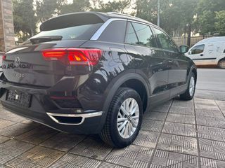 Volkswagen T-Roc 2021 ΑΥΤΟΜΑΤΟ DSG 1,5-thumb-7