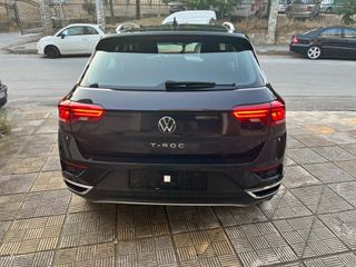 Volkswagen T-Roc 2021 ΑΥΤΟΜΑΤΟ DSG 1,5-thumb-8