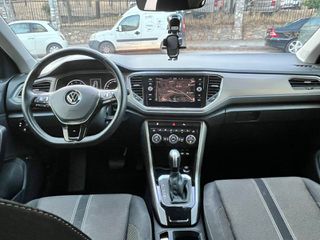 Volkswagen T-Roc 2021 ΑΥΤΟΜΑΤΟ DSG 1,5-thumb-9