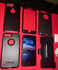 APPLE I PHONE 8 PLUS.BLACK ΕΥΚΑΙΡΙΑ!!! ΟΠΟΙΟΣ ΠΡΟΛΑΒΕΙ