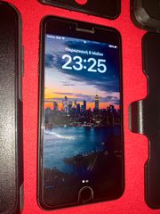 APPLE I PHONE 8 PLUS 74GB 4G LTE BLACK.ΑΨΟΓΟ!!!-thumb-11