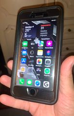 APPLE I PHONE 8 PLUS 74GB 4G LTE BLACK.ΑΨΟΓΟ!!!-thumb-12