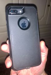 APPLE I PHONE 8 PLUS 74GB 4G LTE BLACK.ΑΨΟΓΟ!!!-thumb-13