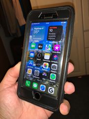 APPLE I PHONE 8 PLUS 74GB 4G LTE BLACK.ΑΨΟΓΟ!!!-thumb-15
