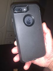 APPLE I PHONE 8 PLUS 74GB 4G LTE BLACK.ΑΨΟΓΟ!!!-thumb-16