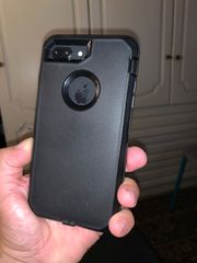 APPLE I PHONE 8 PLUS 74GB 4G LTE BLACK.ΑΨΟΓΟ!!!-thumb-17