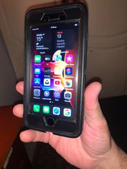 APPLE I PHONE 8 PLUS 64GB BLACK.ΣΕ ΕΥΚΑΙΡΙΑ!!!-thumb-21