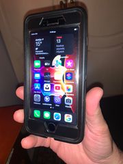 APPLE I PHONE 8 PLUS 64GB BLACK.ΣΕ ΕΥΚΑΙΡΙΑ!!!-thumb-23