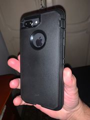 APPLE I PHONE 8 PLUS 64GB BLACK.ΣΕ ΕΥΚΑΙΡΙΑ!!!-thumb-24