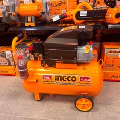 ΑΕΡΟΣΥΜΠΙΕΣΤΗΣ ΛΑΔΙΟΥ 50LT INGCO AC255081E