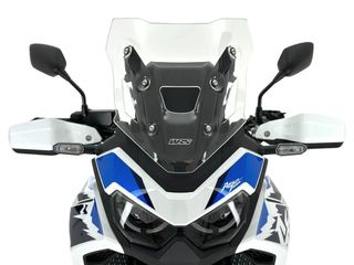 WRS ζελατίνα SPORT για HONDA CRF 1100 L (2024 – ) Φιμέ-thumb-1