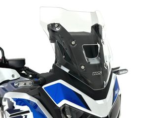 WRS ζελατίνα SPORT για HONDA CRF 1100 L (2024 – ) Φιμέ-thumb-2
