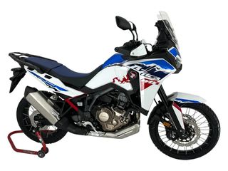 WRS ζελατίνα SPORT για HONDA CRF 1100 L (2024 – ) Φιμέ-thumb-3