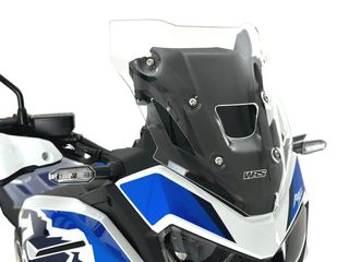 WRS ζελατίνα SPORT για HONDA CRF 1100 L (2024 – ) Φιμέ-thumb-5