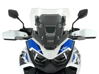 WRS ζελατίνα SPORT για HONDA CRF 1100 L (2024 – ) Φιμέ-thumb-6