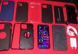 I PHONE 13 MINI 128GB 5G AΨΟΓΑ ΛΕΙΤΟΥΡΓΙΚΟ!!!ΕΥΚΑΙΡΙΑ!!!