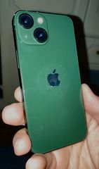 I PHONE 13 MINI 5G 128GB.ΡΑΓΙΣΜΕΝΗ ΟΘΟΝΗ ΑΛΛΑ ΑΨΟΓΑ ΛΕΙΤΟΥΡΓΙΚΟ.ΕΥΚΑΙΡΙΑ!