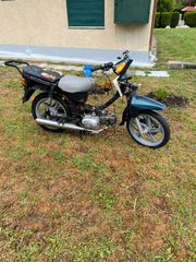 Hyosung GF 125 2000