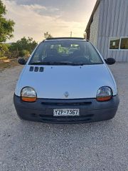 Renault Twingo 1998 cabrio-thumb-2