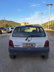 Renault Twingo 1998 cabrio-thumb-5